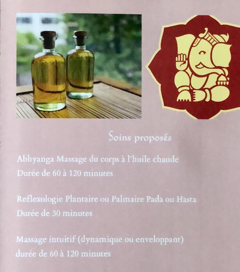Chambre D'Hote La Bacotterie Bois-le-Roi  Bagian luar foto