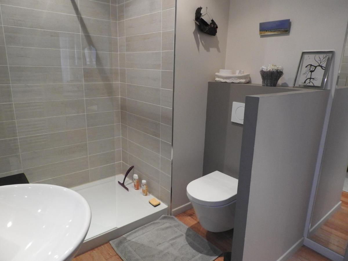 Chambre D'Hote La Bacotterie Bois-le-Roi  Bagian luar foto